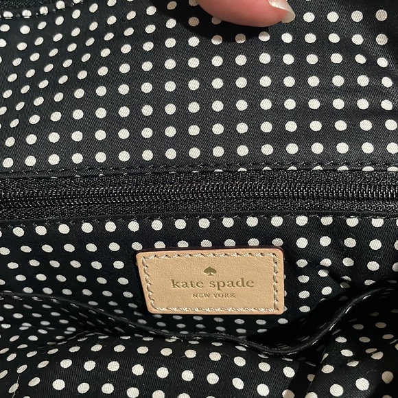 NWT Kate Spade Mini Nylon Kennedy Park Tote Bag - Picture 5 of 6